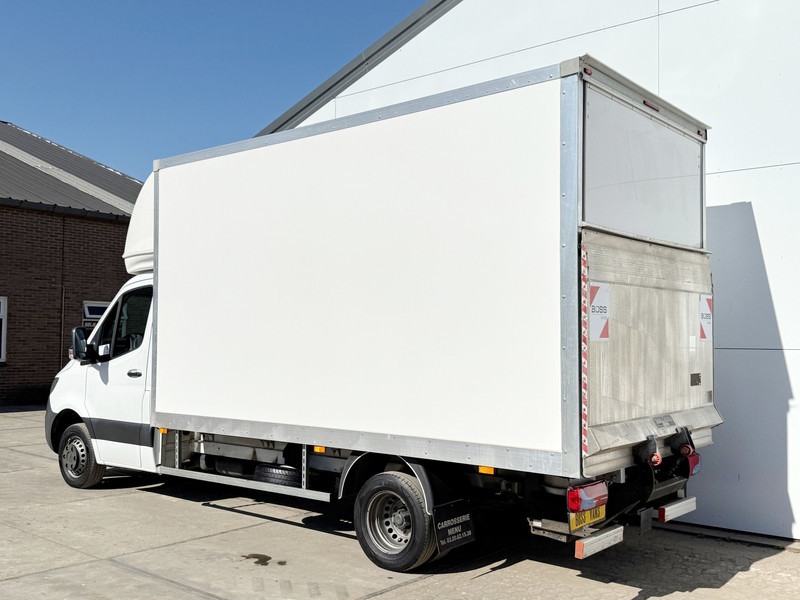 Mercedes-Benz Sprinter 514 2.2 CDI Dubbellucht Laadklep Airco Cruise Control Bakwagen Meubelbak Koffer - Dostavno vozilo z zabojnikom: slika 2 Mercedes-Benz Sprinter 514 2.2 CDI Dubbellucht Laadklep Airco Cruise Control Bakwagen Meubelbak Koffer - Dostavno vozilo z zabojnikom: slika 2