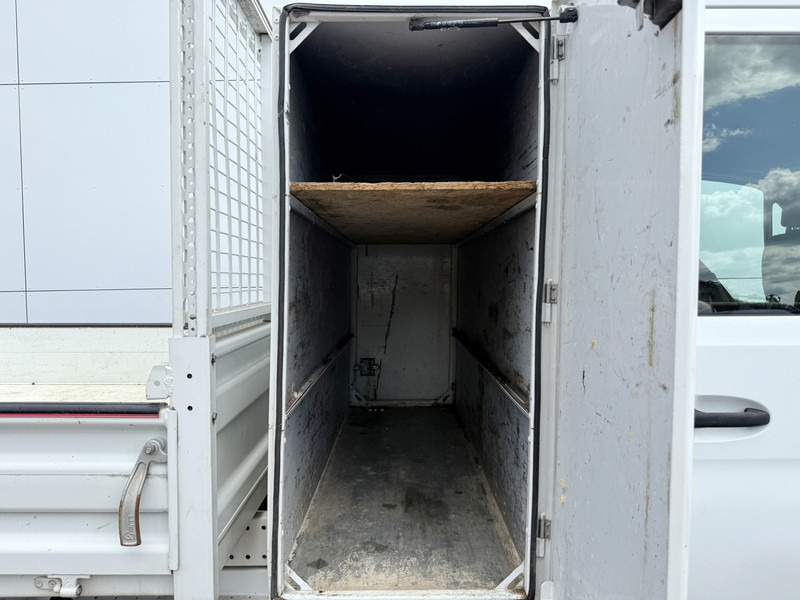 Mercedes-Benz Sprinter 514 2.2 CDI Kipper Dubbele Cabine Mixto DoKa Dubbellucht 3.5t Trekhaak Climate Control Cruise Control Benne Tipper lizing Mercedes-Benz Sprinter 514 2.2 CDI Kipper Dubbele Cabine Mixto DoKa Dubbellucht 3.5t Trekhaak Climate Control Cruise Control Benne Tipper: slika 15