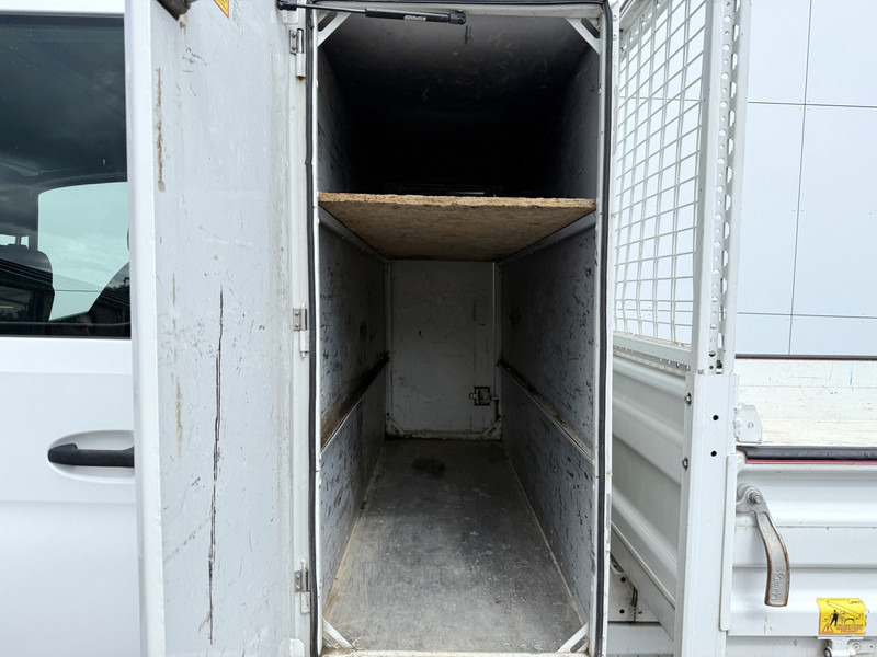 Mercedes-Benz Sprinter 514 2.2 CDI Kipper Dubbele Cabine Mixto DoKa Dubbellucht 3.5t Trekhaak Climate Control Cruise Control Benne Tipper lizing Mercedes-Benz Sprinter 514 2.2 CDI Kipper Dubbele Cabine Mixto DoKa Dubbellucht 3.5t Trekhaak Climate Control Cruise Control Benne Tipper: slika 13