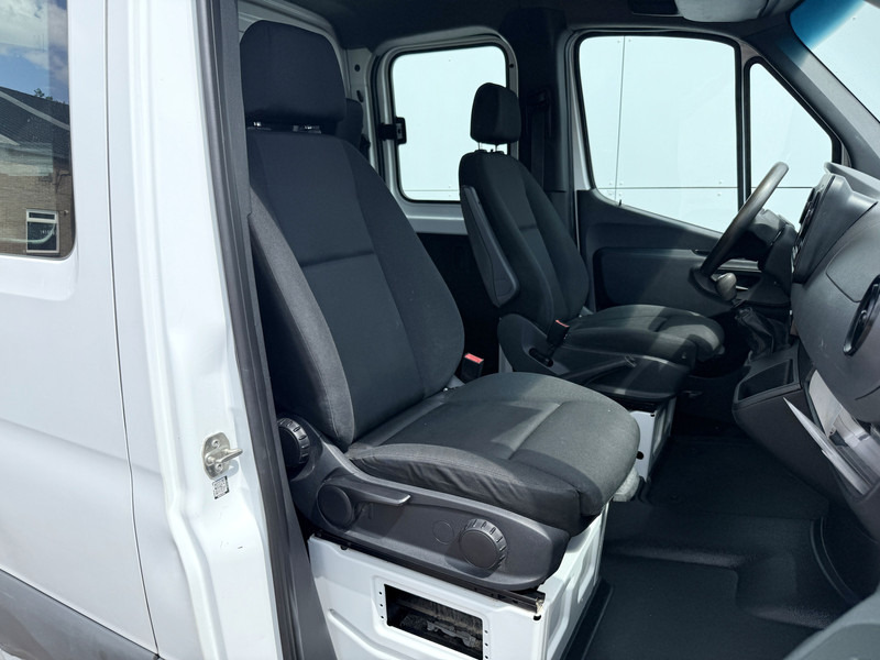 Mercedes-Benz Sprinter 514 2.2 CDI Kipper Dubbele Cabine Mixto DoKa Dubbellucht 3.5t Trekhaak Climate Control Cruise Control Benne Tipper lizing Mercedes-Benz Sprinter 514 2.2 CDI Kipper Dubbele Cabine Mixto DoKa Dubbellucht 3.5t Trekhaak Climate Control Cruise Control Benne Tipper: slika 11