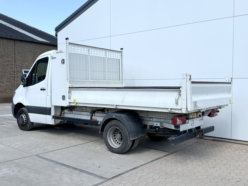 Mercedes-Benz Sprinter 514 2.2 CDI Kipper Dubbellucht 3.5t Trekhaak Climate Control Cruise Control - Dostavno vozilo prekucnik: slika 3 Mercedes-Benz Sprinter 514 2.2 CDI Kipper Dubbellucht 3.5t Trekhaak Climate Control Cruise Control - Dostavno vozilo prekucnik: slika 3