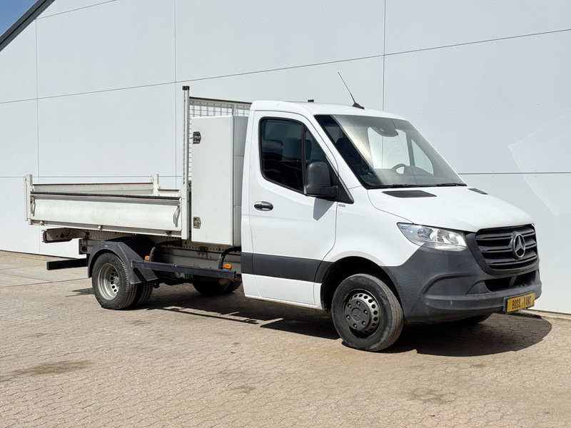 Mercedes-Benz Sprinter 514 2.2 CDI Kipper Dubbellucht 3.5t Trekhaak Climate Control Cruise Control - Dostavno vozilo prekucnik: slika 5 Mercedes-Benz Sprinter 514 2.2 CDI Kipper Dubbellucht 3.5t Trekhaak Climate Control Cruise Control - Dostavno vozilo prekucnik: slika 5