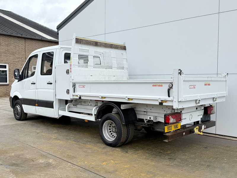 Mercedes-Benz Sprinter 514 2.2 CDI Kipper Dubbellucht Dubbele Cabine Climate Control Cruise Control Trekhaak 3.5t Tipper Benne DOKA - Dostavno vozilo prekucnik, Dostavno vozilo z dvojno kabino: slika 3 Mercedes-Benz Sprinter 514 2.2 CDI Kipper Dubbellucht Dubbele Cabine Climate Control Cruise Control Trekhaak 3.5t Tipper Benne DOKA - Dostavno vozilo prekucnik, Dostavno vozilo z dvojno kabino: slika 3