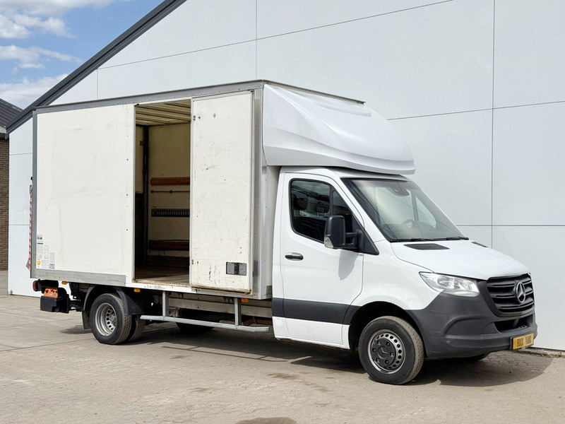 Mercedes-Benz Sprinter 514 2.2 CDI Laadklep Climate Control Cruise Control Bakwagen Meubelbak - Dostavno vozilo z zabojnikom: slika 5 Mercedes-Benz Sprinter 514 2.2 CDI Laadklep Climate Control Cruise Control Bakwagen Meubelbak - Dostavno vozilo z zabojnikom: slika 5