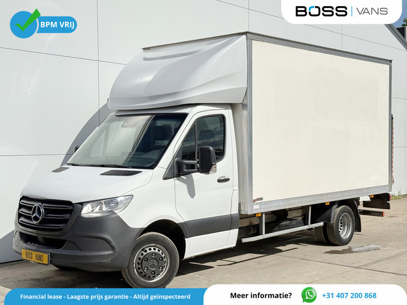 Mercedes-Benz Sprinter 514 2.2 CDI Laadklep Climate Control Cruise Control Bakwagen Meubelbak - Dostavno vozilo z zabojnikom: slika 1 Mercedes-Benz Sprinter 514 2.2 CDI Laadklep Climate Control Cruise Control Bakwagen Meubelbak - Dostavno vozilo z zabojnikom: slika 1