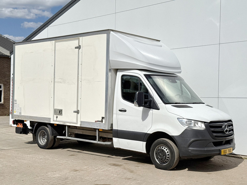 Mercedes-Benz Sprinter 514 2.2 CDI Laadklep Climate Control Cruise Control Bakwagen Meubelbak - Dostavno vozilo z zabojnikom: slika 4 Mercedes-Benz Sprinter 514 2.2 CDI Laadklep Climate Control Cruise Control Bakwagen Meubelbak - Dostavno vozilo z zabojnikom: slika 4