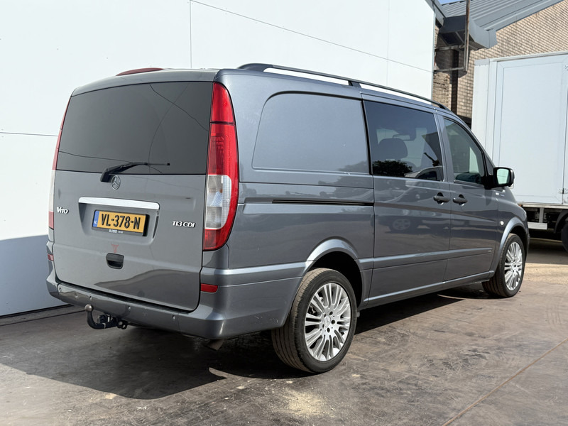 Mercedes-Benz Vito 113 **Marge** 136pk Automaat Dubbele Cabine Mixto DoKa Cruise Control Climate Control Parkeersensoren - Mali kombi, Dostavno vozilo z dvojno kabino: slika 3 Mercedes-Benz Vito 113 **Marge** 136pk Automaat Dubbele Cabine Mixto DoKa Cruise Control Climate Control Parkeersensoren - Mali kombi, Dostavno vozilo z dvojno kabino: slika 3