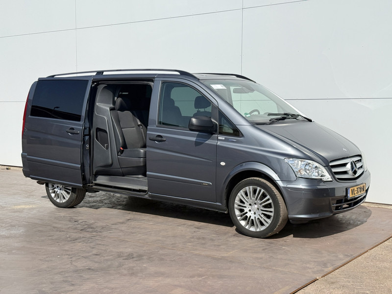 Mercedes-Benz Vito 113 Mercedez Benz Vito 113 **Marge** Automaat Dubbele Cabine Cruise Control Climate Control Parkeersensoren - Mali kombi, Dostavno vozilo z dvojno kabino: slika 5 Mercedes-Benz Vito 113 Mercedez Benz Vito 113 **Marge** Automaat Dubbele Cabine Cruise Control Climate Control Parkeersensoren - Mali kombi, Dostavno vozilo z dvojno kabino: slika 5