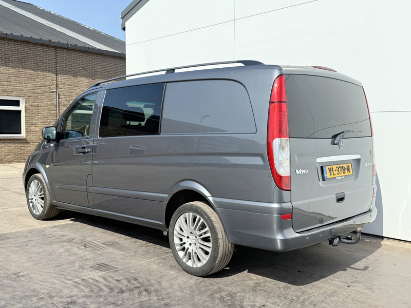 Mercedes-Benz Vito 113 Mercedez Benz Vito 113 **Marge** Automaat Dubbele Cabine Cruise Control Climate Control Parkeersensoren - Mali kombi, Dostavno vozilo z dvojno kabino: slika 2 Mercedes-Benz Vito 113 Mercedez Benz Vito 113 **Marge** Automaat Dubbele Cabine Cruise Control Climate Control Parkeersensoren - Mali kombi, Dostavno vozilo z dvojno kabino: slika 2