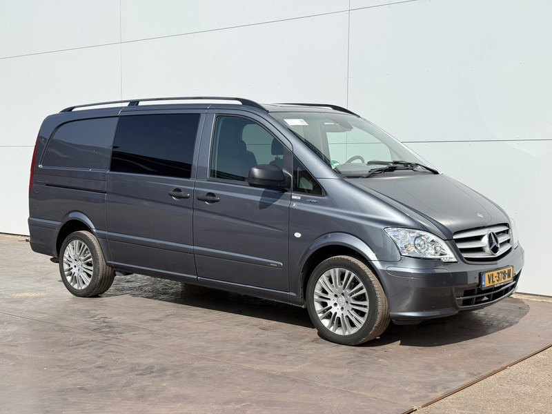 Mercedes-Benz Vito 113 Mercedez Benz Vito 113 **Marge** Automaat Dubbele Cabine Cruise Control Climate Control Parkeersensoren - Mali kombi, Dostavno vozilo z dvojno kabino: slika 4 Mercedes-Benz Vito 113 Mercedez Benz Vito 113 **Marge** Automaat Dubbele Cabine Cruise Control Climate Control Parkeersensoren - Mali kombi, Dostavno vozilo z dvojno kabino: slika 4