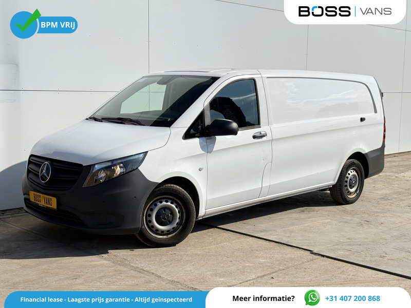Mercedes-Benz Vito 114 2.1 CDI Automaat Climate Control Cruise Control Parkeersensoren voor achter Apple Carplay Android Auto Trekhaak - Mali kombi: slika 1 Mercedes-Benz Vito 114 2.1 CDI Automaat Climate Control Cruise Control Parkeersensoren voor achter Apple Carplay Android Auto Trekhaak - Mali kombi: slika 1