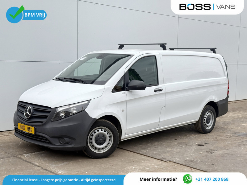 Mercedes-Benz Vito 114 2.1 CDI Automaat L2H1 Climate Control Cruise Control Camera Navigatie Trekhaak Parkeersensoren Stoelverwarming - Mali kombi: slika 1 Mercedes-Benz Vito 114 2.1 CDI Automaat L2H1 Climate Control Cruise Control Camera Navigatie Trekhaak Parkeersensoren Stoelverwarming - Mali kombi: slika 1