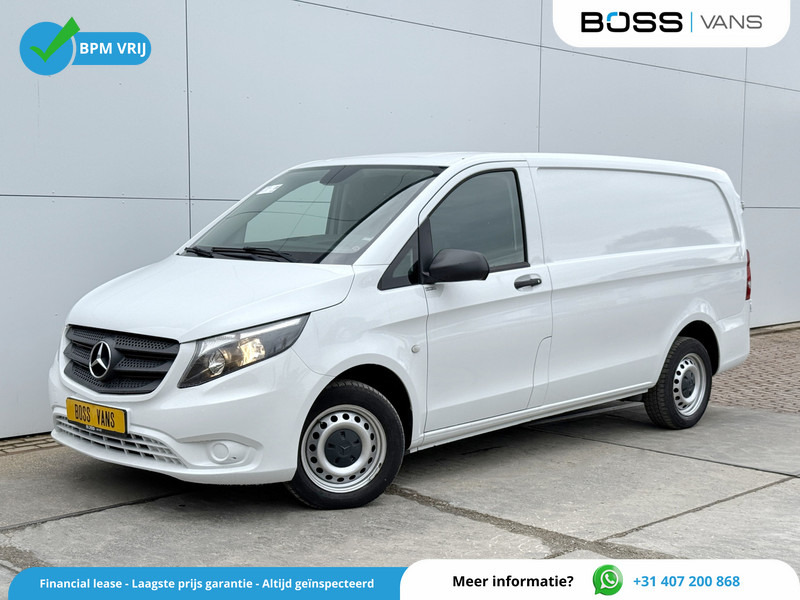 Mercedes-Benz Vito 114 2.1 CDI *Problem with 3rd gear* Automaat L2H1 Climate Control Standkachel Camera Trekhaak Navigatie - Mali kombi: slika 1 Mercedes-Benz Vito 114 2.1 CDI *Problem with 3rd gear* Automaat L2H1 Climate Control Standkachel Camera Trekhaak Navigatie - Mali kombi: slika 1