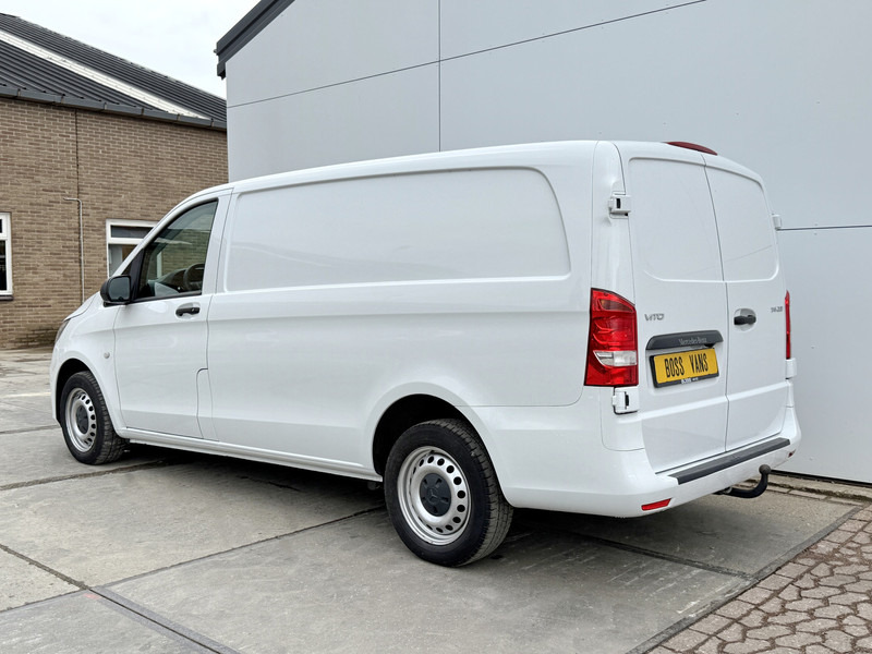 Mercedes-Benz Vito 114 2.1 CDI *Problem with 3rd gear* Automaat L2H1 Climate Control Standkachel Camera Trekhaak Navigatie - Mali kombi: slika 2 Mercedes-Benz Vito 114 2.1 CDI *Problem with 3rd gear* Automaat L2H1 Climate Control Standkachel Camera Trekhaak Navigatie - Mali kombi: slika 2