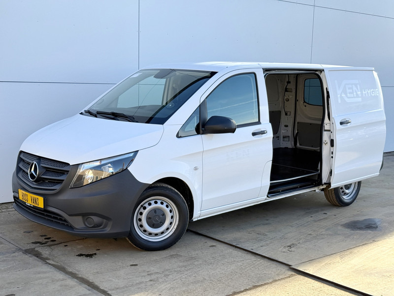 Mercedes-Benz Vito 114 2.2 CDI Automaat L2H1 Dubbele Schuifdeur Climate Control Cruise Control Standkachel Stoelverwarming - Mali kombi: slika 3 Mercedes-Benz Vito 114 2.2 CDI Automaat L2H1 Dubbele Schuifdeur Climate Control Cruise Control Standkachel Stoelverwarming - Mali kombi: slika 3