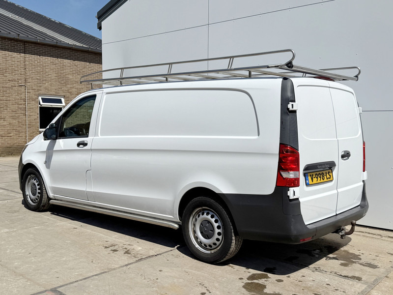 Mercedes-Benz Vito 114 CDI L3H1 Airco Camera Navigatie Trekhaak Imperiaal Climate Control - Mali kombi: slika 2 Mercedes-Benz Vito 114 CDI L3H1 Airco Camera Navigatie Trekhaak Imperiaal Climate Control - Mali kombi: slika 2