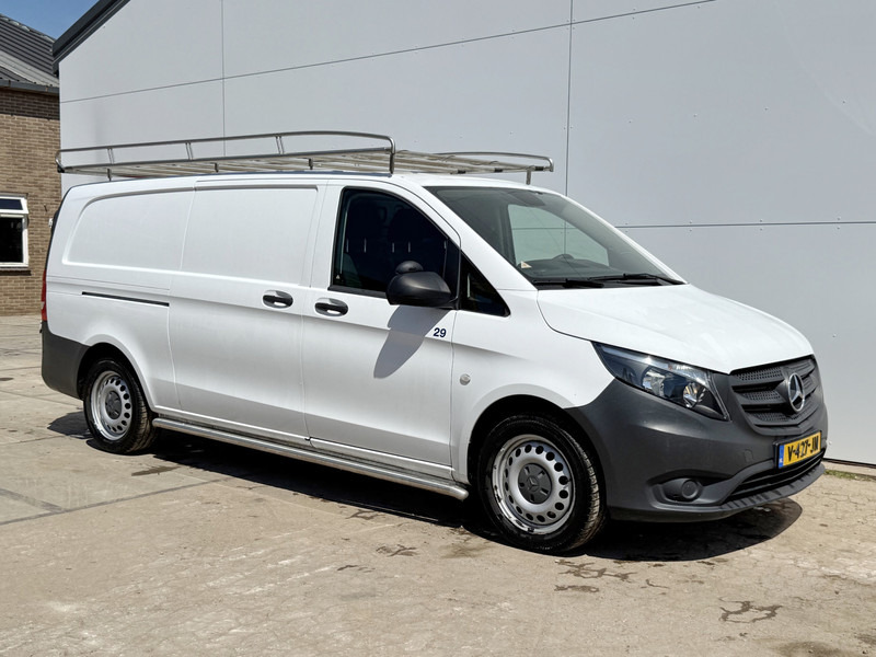 Mercedes-Benz Vito 114 CDI L3H1 Airco Camera Navigatie Trekhaak Imperiaal Climate Control - Mali kombi: slika 4 Mercedes-Benz Vito 114 CDI L3H1 Airco Camera Navigatie Trekhaak Imperiaal Climate Control - Mali kombi: slika 4
