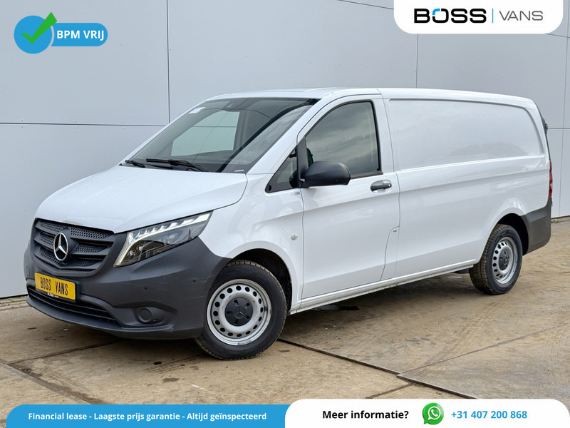 Mercedes-Benz Vito 116 1.9 CDI Automaat L2H1 LED Airco Carplay Climate Control Parkeersensoren voor achter - Mali kombi: slika 1 Mercedes-Benz Vito 116 1.9 CDI Automaat L2H1 LED Airco Carplay Climate Control Parkeersensoren voor achter - Mali kombi: slika 1