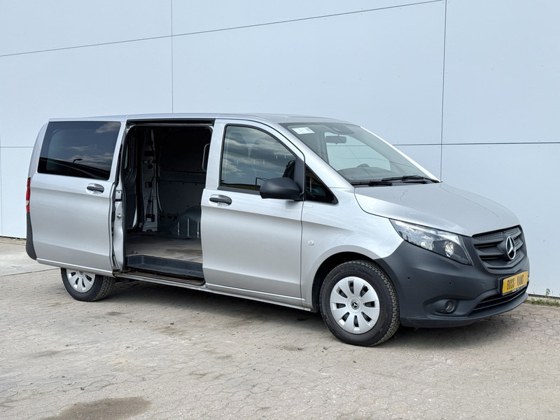Mercedes-Benz Vito 116 CDI Automaat L2H1 Standkachel Climate Control Cruise Control Stoelverwarming Achteruitrij-camera Parkeersensoren voor achter - Mali kombi: slika 5 Mercedes-Benz Vito 116 CDI Automaat L2H1 Standkachel Climate Control Cruise Control Stoelverwarming Achteruitrij-camera Parkeersensoren voor achter - Mali kombi: slika 5