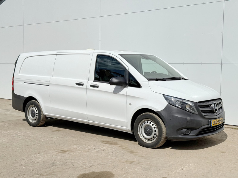 Mercedes-Benz Vito 116 CDI Automaat L3 Climate Control Cruise Control Trekhaak Navigatie Camera Parkeersensoren voor achter - Mali kombi: slika 4 Mercedes-Benz Vito 116 CDI Automaat L3 Climate Control Cruise Control Trekhaak Navigatie Camera Parkeersensoren voor achter - Mali kombi: slika 4