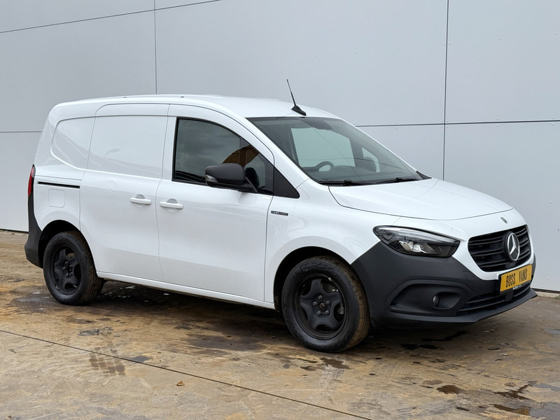 Mercedes-Benz eCitan Pro 51 kWh L1 Elektrisch 45kWh 284km WLTP LED Trekhaak Climate Control Cruise Control Carplay Parkeersensoren - Mali kombi, Električno dostavno vozilo: slika 4 Mercedes-Benz eCitan Pro 51 kWh L1 Elektrisch 45kWh 284km WLTP LED Trekhaak Climate Control Cruise Control Carplay Parkeersensoren - Mali kombi, Električno dostavno vozilo: slika 4