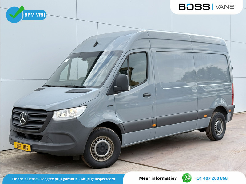 Mercedes-Benz eSprinter 312 L2H2 Elektrisch 41kWh 120pk Climate Control Camera Stoelverwarming - Furgon, Električno dostavno vozilo: slika 1 Mercedes-Benz eSprinter 312 L2H2 Elektrisch 41kWh 120pk Climate Control Camera Stoelverwarming - Furgon, Električno dostavno vozilo: slika 1