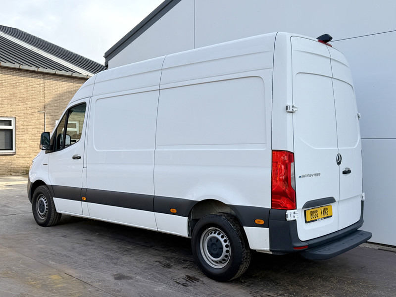 Mercedes-Benz eSprinter 312 L2H2 Elektrisch 41kWh 135km WLTP Climate Control Camera Stoelverwarming - Furgon, Električno dostavno vozilo: slika 2 Mercedes-Benz eSprinter 312 L2H2 Elektrisch 41kWh 135km WLTP Climate Control Camera Stoelverwarming - Furgon, Električno dostavno vozilo: slika 2