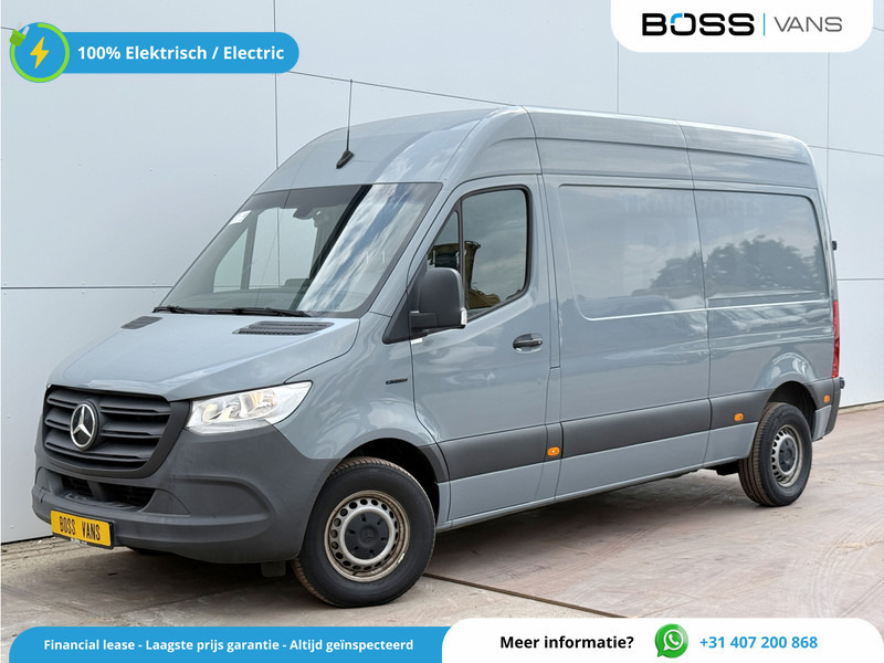 Mercedes-Benz eSprinter 312 L2H2 Elektrisch 41kWh 135km WLTP Climate Control Camera Stoelverwarming - Furgon, Električno dostavno vozilo: slika 1 Mercedes-Benz eSprinter 312 L2H2 Elektrisch 41kWh 135km WLTP Climate Control Camera Stoelverwarming - Furgon, Električno dostavno vozilo: slika 1