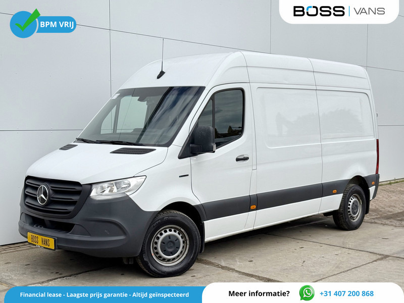 Mercedes-Benz eSprinter 312 L2H2 Elektrisch 55kWh 116pk 143km WLTP Climate Control Stoelverwarming - Furgon, Električno dostavno vozilo: slika 1 Mercedes-Benz eSprinter 312 L2H2 Elektrisch 55kWh 116pk 143km WLTP Climate Control Stoelverwarming - Furgon, Električno dostavno vozilo: slika 1