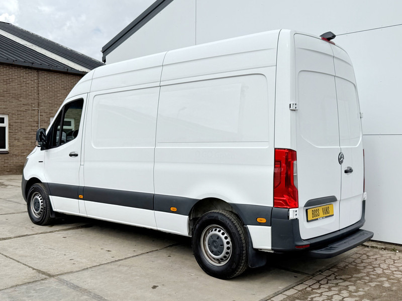 Mercedes-Benz eSprinter 312 L2H2 Elektrisch 55kWh 116pk 143km WLTP Climate Control Stoelverwarming - Furgon, Električno dostavno vozilo: slika 2 Mercedes-Benz eSprinter 312 L2H2 Elektrisch 55kWh 116pk 143km WLTP Climate Control Stoelverwarming - Furgon, Električno dostavno vozilo: slika 2