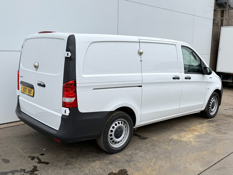 Mercedes-Benz eVito 112 66 kWh Elektrisch 66kWh 280km WLTP Snelladen Climate Control Cruise Control Camera Parkeersensoren voor achter Stoelverwarming - Mali kombi, Električno dostavno vozilo: slika 3 Mercedes-Benz eVito 112 66 kWh Elektrisch 66kWh 280km WLTP Snelladen Climate Control Cruise Control Camera Parkeersensoren voor achter Stoelverwarming - Mali kombi, Električno dostavno vozilo: slika 3
