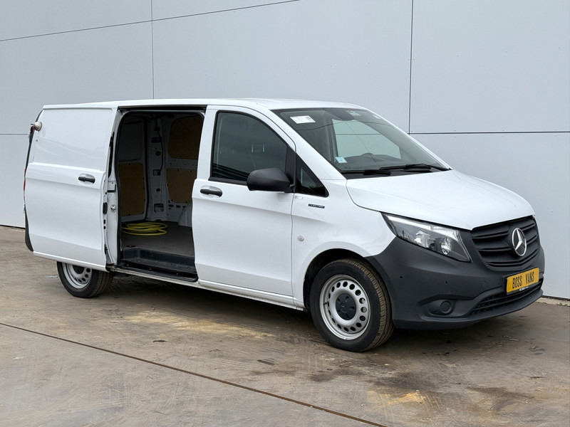 Mercedes-Benz eVito 112 66 kWh Elektrisch 66kWh 280km WLTP Snelladen Climate Control Cruise Control Camera Parkeersensoren voor achter Stoelverwarming - Mali kombi, Električno dostavno vozilo: slika 5 Mercedes-Benz eVito 112 66 kWh Elektrisch 66kWh 280km WLTP Snelladen Climate Control Cruise Control Camera Parkeersensoren voor achter Stoelverwarming - Mali kombi, Električno dostavno vozilo: slika 5