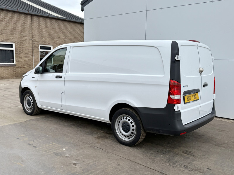 Mercedes-Benz eVito 112 66 kWh Elektrisch 66kWh 280km WLTP Snelladen Climate Control Cruise Control Camera Parkeersensoren voor achter Stoelverwarming - Mali kombi, Električno dostavno vozilo: slika 2 Mercedes-Benz eVito 112 66 kWh Elektrisch 66kWh 280km WLTP Snelladen Climate Control Cruise Control Camera Parkeersensoren voor achter Stoelverwarming - Mali kombi, Električno dostavno vozilo: slika 2