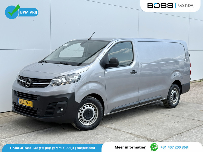 Opel Vivaro 2.0 CDTI 123PK Automaat L3H1 Navigatie Camera Carplay Trekhaak Parkeersensoren voor achter - Mali kombi: slika 1 Opel Vivaro 2.0 CDTI 123PK Automaat L3H1 Navigatie Camera Carplay Trekhaak Parkeersensoren voor achter - Mali kombi: slika 1