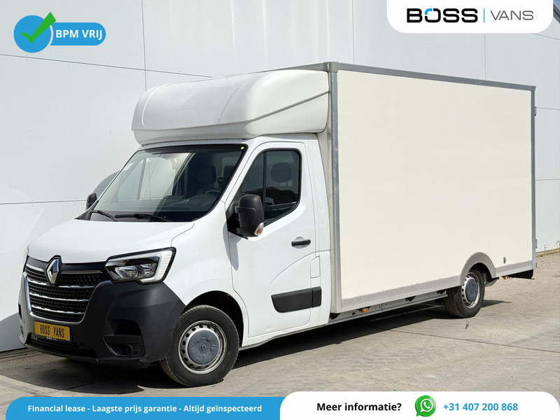 Renault Master Master Plancher T35 2.3 DCi 145pk L3H1 Airco Cruise Control Bakwagen Meubelbak Foodtruck - Dostavno vozilo z zabojnikom: slika 1 Renault Master Master Plancher T35 2.3 DCi 145pk L3H1 Airco Cruise Control Bakwagen Meubelbak Foodtruck - Dostavno vozilo z zabojnikom: slika 1