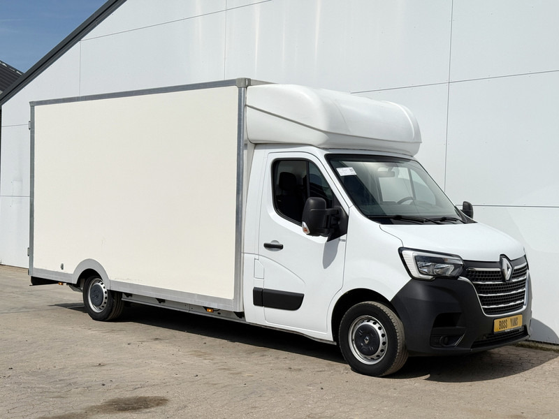 Renault Master Master Plancher T35 2.3 DCi 145pk L3H1 Airco Cruise Control Bakwagen Meubelbak Foodtruck - Dostavno vozilo z zabojnikom: slika 4 Renault Master Master Plancher T35 2.3 DCi 145pk L3H1 Airco Cruise Control Bakwagen Meubelbak Foodtruck - Dostavno vozilo z zabojnikom: slika 4