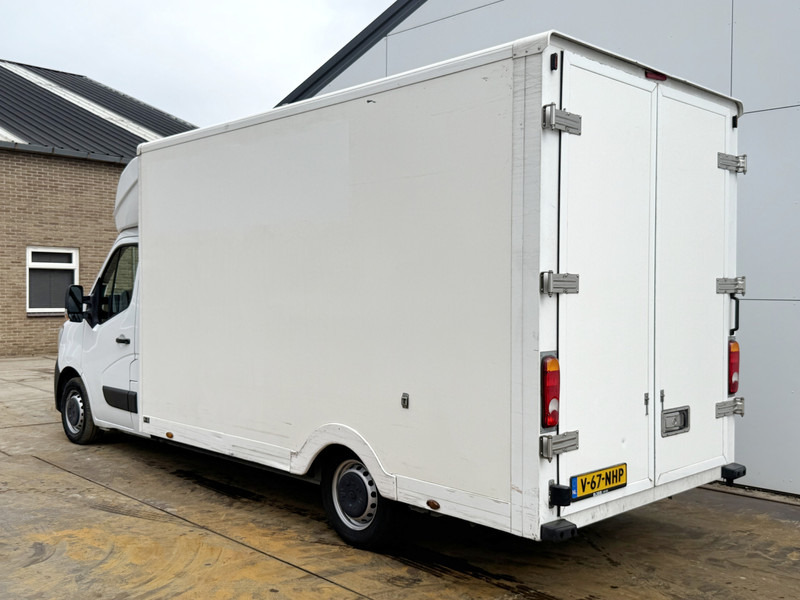 Renault Master Plancher 2.3 DCI 145PK Airco Cruise Control LED Camera Foodtruck Meubelbak Paardenwagen - Dostavno vozilo z zabojnikom: slika 2 Renault Master Plancher 2.3 DCI 145PK Airco Cruise Control LED Camera Foodtruck Meubelbak Paardenwagen - Dostavno vozilo z zabojnikom: slika 2