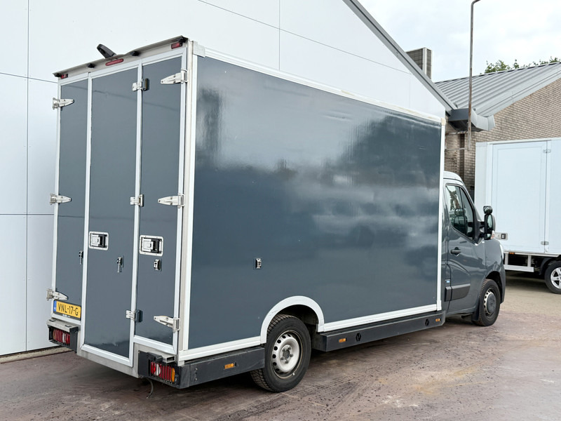 Renault Master Plancher T35 2.3 dCi 150pk Luchtvering Airco Cruise Control Plancher Foodtruck Meubelbak Paardenwagen - Dostavno vozilo z zabojnikom: slika 3 Renault Master Plancher T35 2.3 dCi 150pk Luchtvering Airco Cruise Control Plancher Foodtruck Meubelbak Paardenwagen - Dostavno vozilo z zabojnikom: slika 3