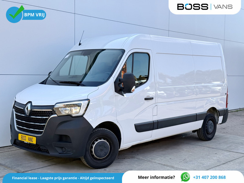 Renault Master T33 2.3 DCI 135PK L2H2 Airco Cruise Control Parkeersensoren - Mali kombi: slika 1 Renault Master T33 2.3 DCI 135PK L2H2 Airco Cruise Control Parkeersensoren - Mali kombi: slika 1