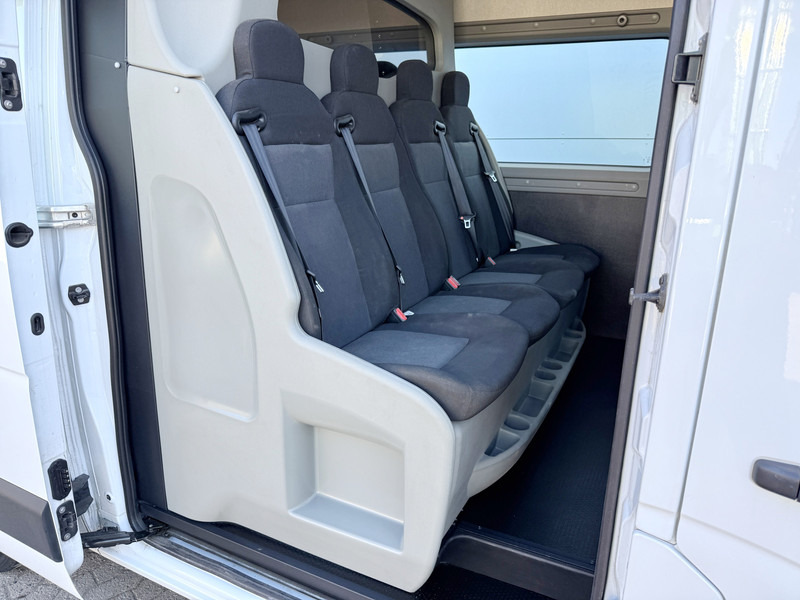 Furgon, Dostavno vozilo z dvojno kabino Renault Master T35 2.3 dCi 180PK **Fabrieksgarantie tot 04-2026** L2H2 Dubbele Cabine Airco Cruise Control Trekhaak Camera APK to 4-2027: slika 8