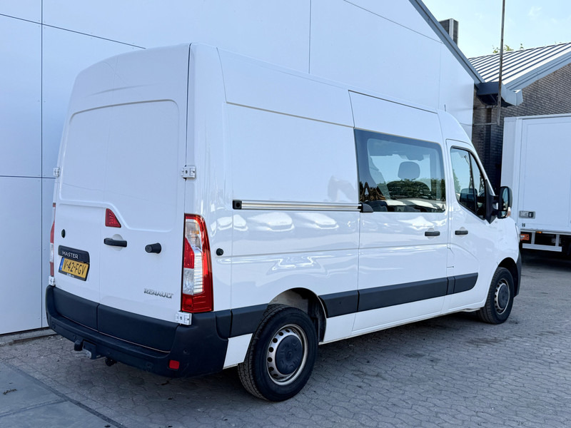 Renault Master T35 2.3 dCi 180PK **Fabrieksgarantie tot 04-2026** L2H2 Dubbele Cabine Airco Cruise Control Trekhaak Camera APK to 4-2027 - Furgon, Dostavno vozilo z dvojno kabino: slika 3 Renault Master T35 2.3 dCi 180PK **Fabrieksgarantie tot 04-2026** L2H2 Dubbele Cabine Airco Cruise Control Trekhaak Camera APK to 4-2027 - Furgon, Dostavno vozilo z dvojno kabino: slika 3