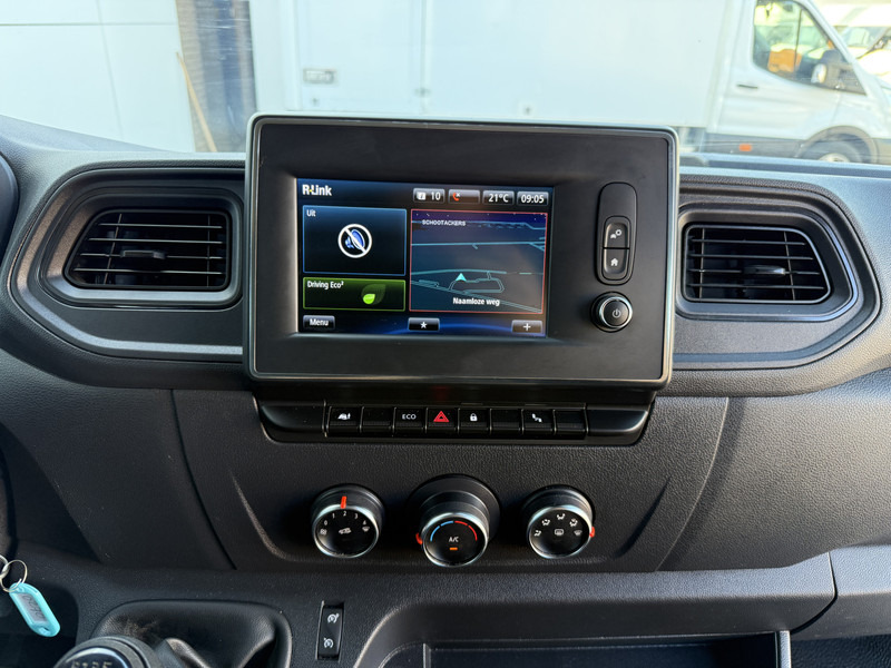 Furgon, Dostavno vozilo z dvojno kabino Renault Master T35 2.3 dCi 180PK **Fabrieksgarantie tot 04-2026** L2H2 Dubbele Cabine Airco Cruise Control Trekhaak Camera APK to 4-2027: slika 16