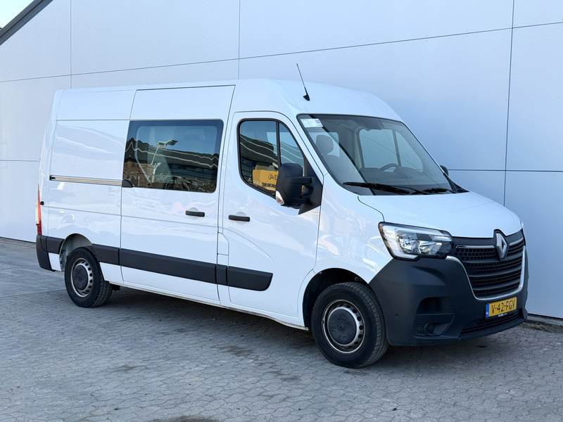 Renault Master T35 2.3 dCi 180PK **Fabrieksgarantie tot 04-2026** L2H2 Dubbele Cabine Airco Cruise Control Trekhaak Camera APK to 4-2027 - Furgon, Dostavno vozilo z dvojno kabino: slika 4 Renault Master T35 2.3 dCi 180PK **Fabrieksgarantie tot 04-2026** L2H2 Dubbele Cabine Airco Cruise Control Trekhaak Camera APK to 4-2027 - Furgon, Dostavno vozilo z dvojno kabino: slika 4