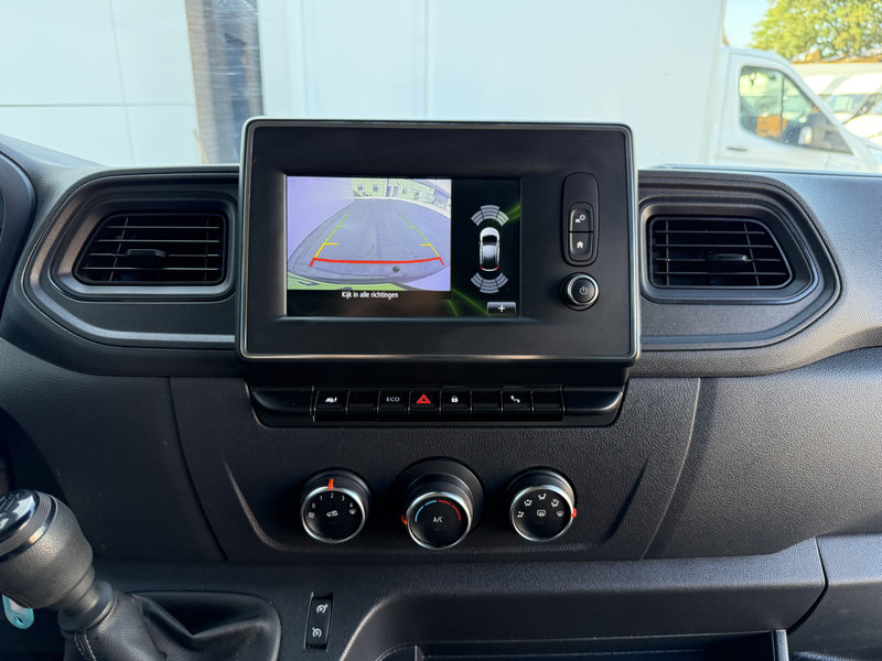 Furgon, Dostavno vozilo z dvojno kabino Renault Master T35 2.3 dCi 180PK **Fabrieksgarantie tot 04-2026** L2H2 Dubbele Cabine Airco Cruise Control Trekhaak Camera APK to 4-2027: slika 17
