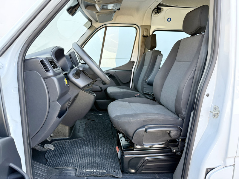 Furgon, Dostavno vozilo z dvojno kabino Renault Master T35 2.3 dCi 180PK **Fabrieksgarantie tot 04-2026** L2H2 Dubbele Cabine Airco Cruise Control Trekhaak Camera APK to 4-2027: slika 7