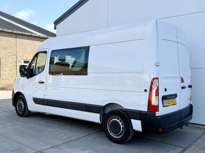 Renault Master T35 2.3 dCi 180PK **Fabrieksgarantie tot 04-2026** L2H2 Dubbele Cabine Airco Cruise Control Trekhaak Camera APK to 4-2027 - Furgon, Dostavno vozilo z dvojno kabino: slika 2 Renault Master T35 2.3 dCi 180PK **Fabrieksgarantie tot 04-2026** L2H2 Dubbele Cabine Airco Cruise Control Trekhaak Camera APK to 4-2027 - Furgon, Dostavno vozilo z dvojno kabino: slika 2