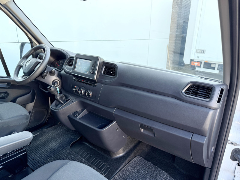 Furgon, Dostavno vozilo z dvojno kabino Renault Master T35 2.3 dCi 180PK **Fabrieksgarantie tot 04-2026** L2H2 Dubbele Cabine Airco Cruise Control Trekhaak Camera APK to 4-2027: slika 10