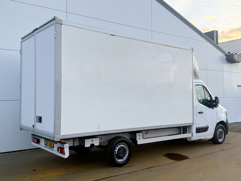 Renault eMaster ZE 75PK 100% Elektrisch 57kWh 193km WLTP LED Airco Cruise Control Bakwagen Meubelbak Koffer Laadkabel - Dostavno vozilo z zabojnikom, Električno dostavno vozilo: slika 3 Renault eMaster ZE 75PK 100% Elektrisch 57kWh 193km WLTP LED Airco Cruise Control Bakwagen Meubelbak Koffer Laadkabel - Dostavno vozilo z zabojnikom, Električno dostavno vozilo: slika 3