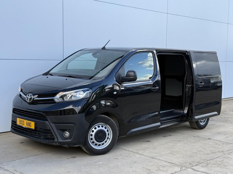 Toyota PROACE Worker 2.0 D-4D 180pk Automaat L2 2x Schuifdeur Airco Cruise Control Trekhaak - Mali kombi: slika 2 Toyota PROACE Worker 2.0 D-4D 180pk Automaat L2 2x Schuifdeur Airco Cruise Control Trekhaak - Mali kombi: slika 2