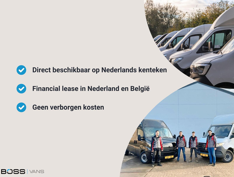Toyota ProAce Long Worker 180pk Automaat L3 2x Schuifdeur Navigatie Airco Cruise Control Imperiaal - Mali kombi: slika 5 Toyota ProAce Long Worker 180pk Automaat L3 2x Schuifdeur Navigatie Airco Cruise Control Imperiaal - Mali kombi: slika 5